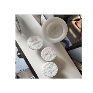 Manual Control Dough Pressing Machine/Pizza Dough Press