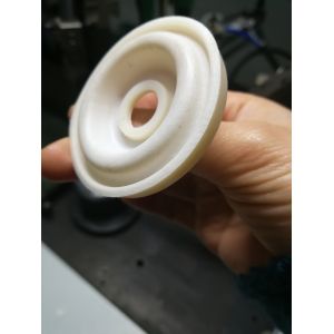 Case Study : Trimming Machine For Fabric Cup, Hydraulic Piston Seals And Rings;