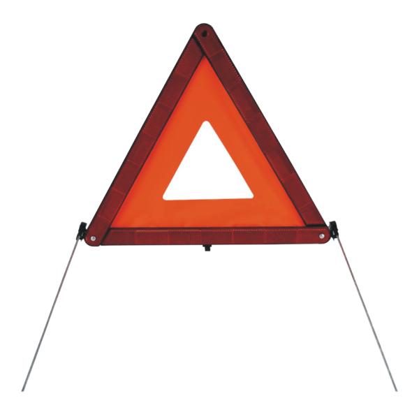Reflective Car Emergency Tripod with Printed Logo Car Supplies Triangular Warning Triangle Type Emergency Tool Kit