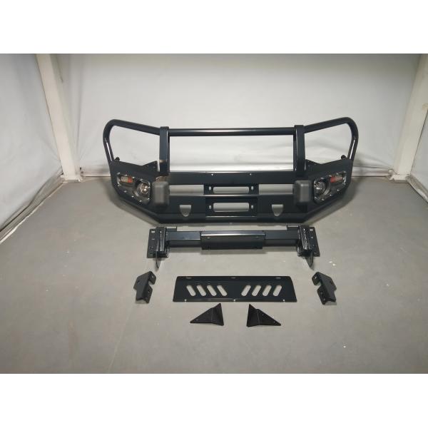 2021 Isuzu Dmax Pickup Truck Front Bumper Compatible Winch