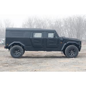 2180kg Load DongFeng M-Terrain M50 917 Electric Car for Unmatched Off-road