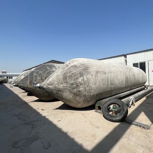 High Pressure Marine Rubber Airbags