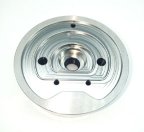 SUS 304 Precision CNC Milling Parts