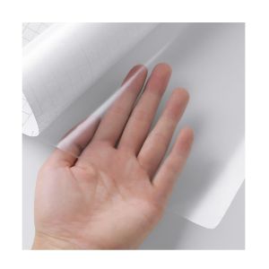 Quality Kitchen Cabinet Oil-Proof Sticker Transparent Vinyl Wallpaper Greaseproof Sticker for sale