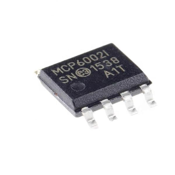Buy MCP6002T-I/MS Electronic Components IC Operational Amplifiers Chips IC at wholesale prices