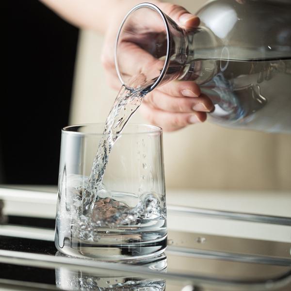 Silicone Cap 1200ml Household Borosilicate Glass Tea Kettle