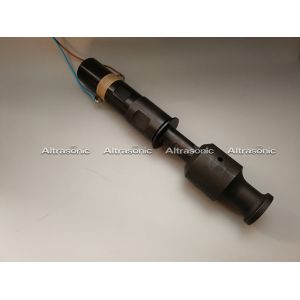 China Lace welding equipment by Ultrasonic 20 kHz on sale