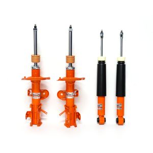 EDDY Comfort Shock Kit Adjustable Auto Suspension Parts For Changan Series