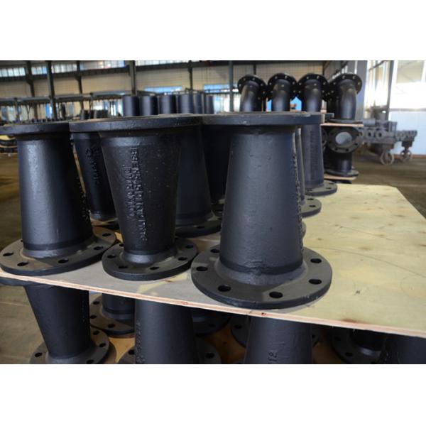 Buy Ductile Cast Iron Pipe Fitting Flanged Bellmouth at wholesale prices