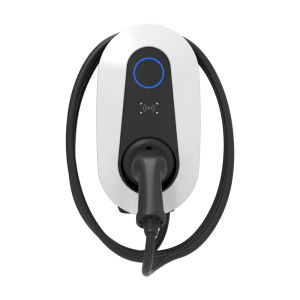 7kW AC EV Charging Station with Type 2 Plug and WiFi Connectivity