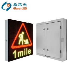 Quality Variable Message Sign Outdoor LED Display with Performance and Hanging/Fixed Options for sale
