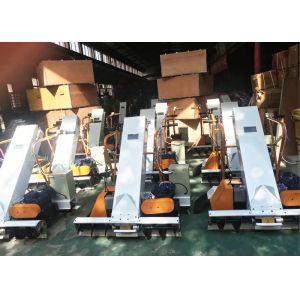 Light Weight Grain Collector Bagger Self Propelled Agricultural Machine