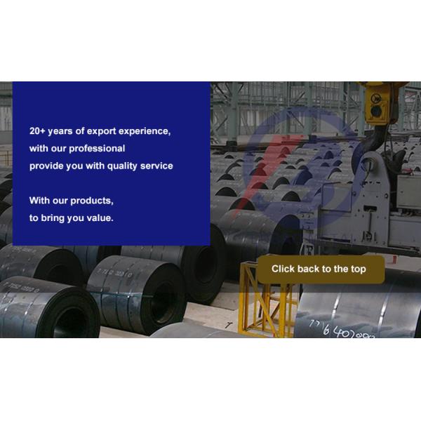 ASTM A36 Q235 S235jr Hot Rolled Technology 1.5mm 1.6mm 2mm 3mm HRC Carbon Steel Coil for Cutting and Processing