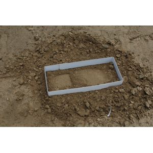 G035 BTSG-I Tridimensional footprint casting material kit