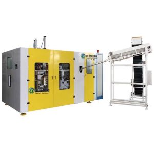 Juice Bottle Blowing Machine