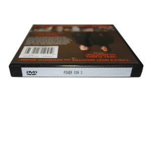 Free DHL Shipping@New Release HOT TV Series Power Season 3 Boxset Wholesale