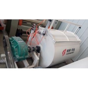 Fire Resistant Mgo Board Production Line For Interior Wall CE / ISO Certificatio