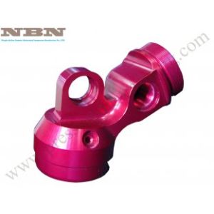 Quality Custom Machining Parts cnc precision components with ISO9001 and ISO14001 for sale