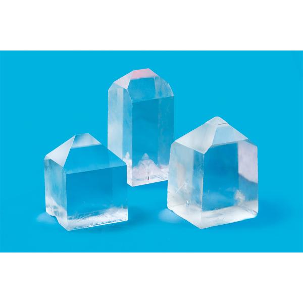 Buy High optical damage threshold DKDP Nonlinear optical crystals For Q-Switch pockels cell at wholesale prices