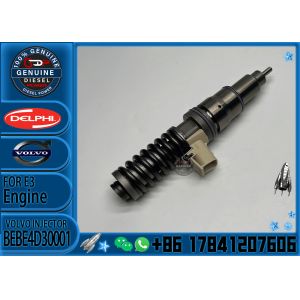Diesel Injector BEBE4D30001 85000416 EX631016 20484073 BEBE4D39001 BEBE4D09001