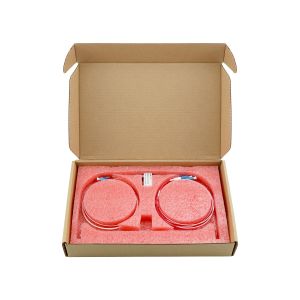 RoHS 2x2B Bypass Mechanical Fiber Optical Switch