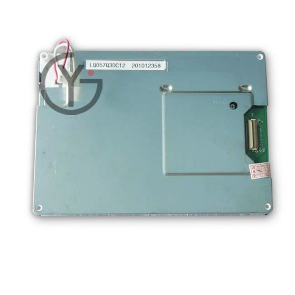 Buy LQ057Q3DC12 5.7 Inch TFT LCD Display 320*240 Resolution TN and STN Type at wholesale prices