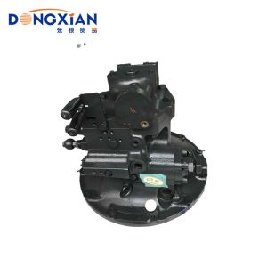 PC130-5 PC130-6 PC130-7 Excavator Hydraulic Pump