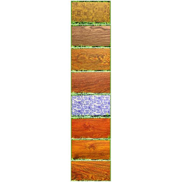 Heat Transfer Wood Powder Coating , Epoxy Resin Sublimation Powder Coating