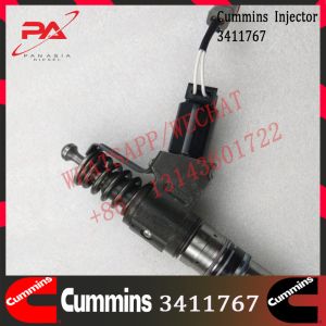 3411767 Diesel Engine Fuel Injector 3083662 3411763 3411764 For Cummins N14