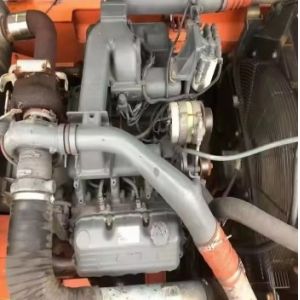 Heavy Duty Machinery Used Doosan Dx 500 Digger Excavators