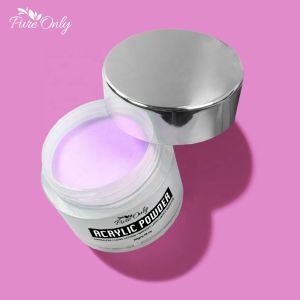 Quality 10G Acrylic Nail Set No Lamp Needed for Faster Drying MSDS Certified Hundreds of Colors UV Crystal Colored for sale