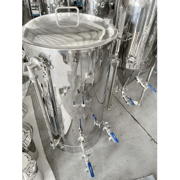 Buy Vessel 1000l Fermentation Tanks at wholesale prices