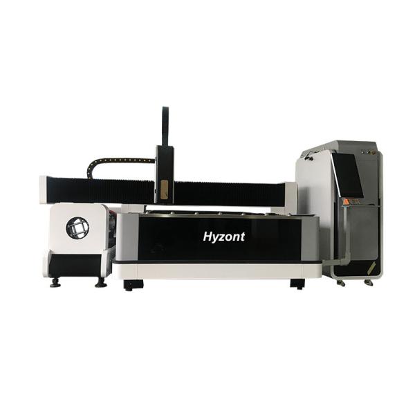 Buy Fiber Laser cutting machine with 3000W Laser source at wholesale prices