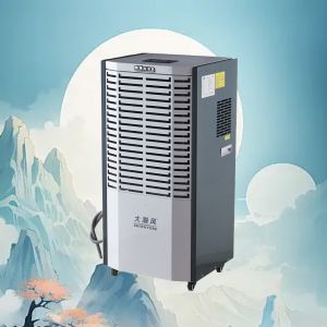Silent Commercial Dehumidifier with 900W Power Consumption and 500m³/h Circulating Air Volume for Large Spaces