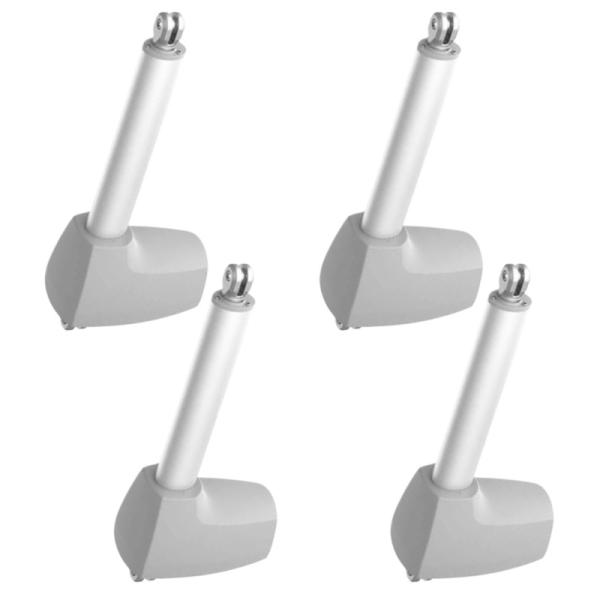 High-Force 1000KG 24V DC Actuator IP66 Waterproof Motor For Medical & Industrial System