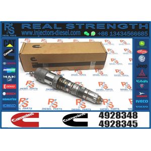 Wholesale Directly Supply QSK19 QSK60 Engine Fuel Injector 4928348