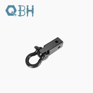 Tow Hitch Shackle Receiver Recovery Bow Shackle