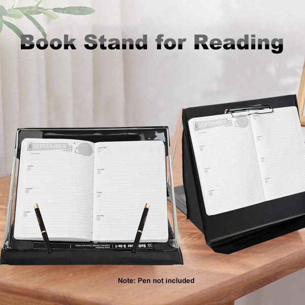 Buy Horizontal PVC Writer Portrait A4 Waterproof Clipboard Recyclable Black at wholesale prices