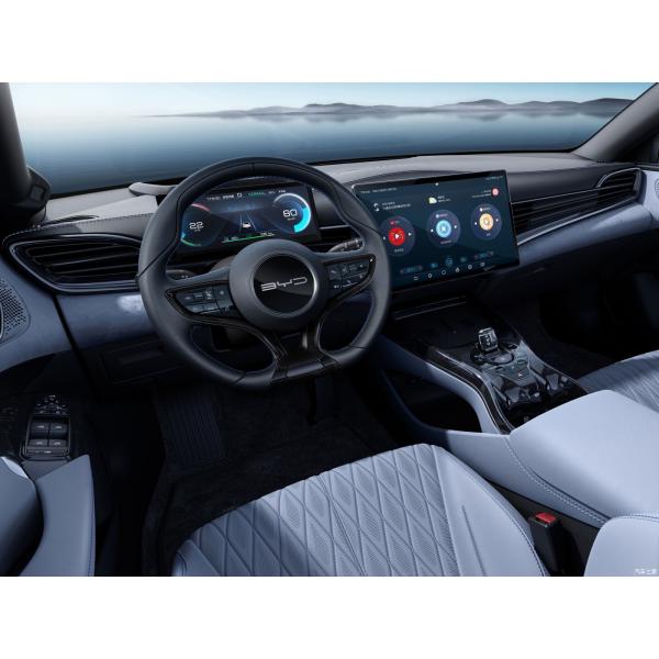 Energy BYD SEAL EV Four Wheels Drive Electric Car for Lithium Iron Phosphate Battery