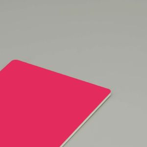 Fireproof Aluminum Composite Panel Technical Data Sheet 3mm Acp Paneling