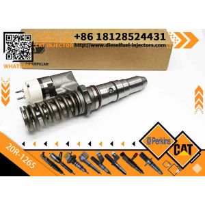 20R-1265 20R-1264 20R-1266 Fuel Injector Compatible with Caterpillar 3508 3512