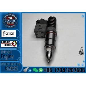 Diesel Fuel Engine Electronic Control Unit Injector R5235575 R5235580 R5235605