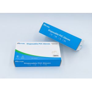 China 3.5g Vinyl Disposable Pvc Latex-Free Exam Nitrile Gloves on sale