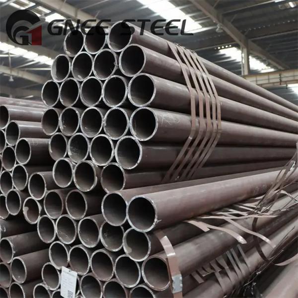 Buy ASTM A53 GR A Carbon Seamless Steel Pipe 10 m at wholesale prices