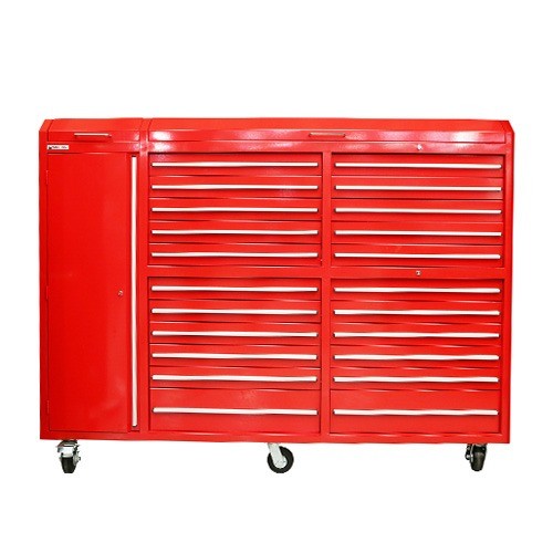 Efficiently Organize Your Workshop with Mobile Tool Chests Cabinets from Garage