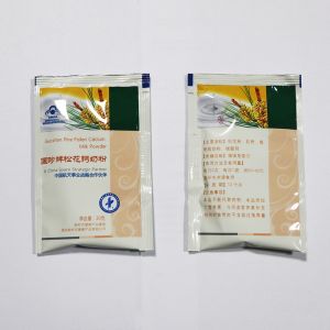 PLC Control Milk Powder Packing Machine