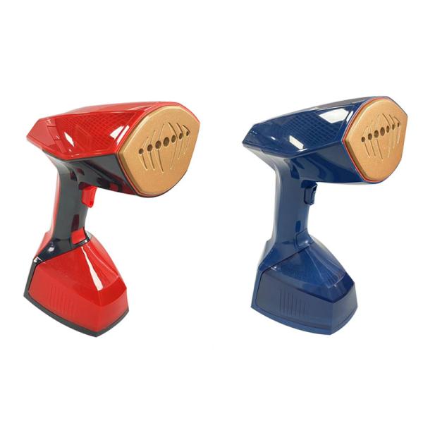 Buy Portable Mini Garment Steamer for Clothes Hair Brush Accessory No Water Protection at wholesale prices