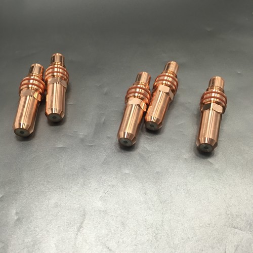 Buy Copper Plasma Cutter Parts Silver Electrode 277270 1pcs/Bag Package at wholesale prices