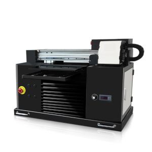 High Quality Pen Glass Ceramic Wood UV Digital Automatic A3 Size UV Flatbed