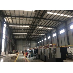 12FT Large Ceiling Fan For Warehouse Air Ventilation